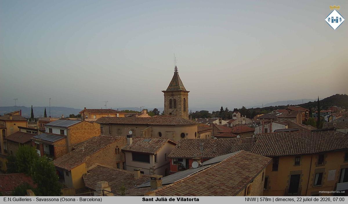 Sant Julià de Vilatorta 