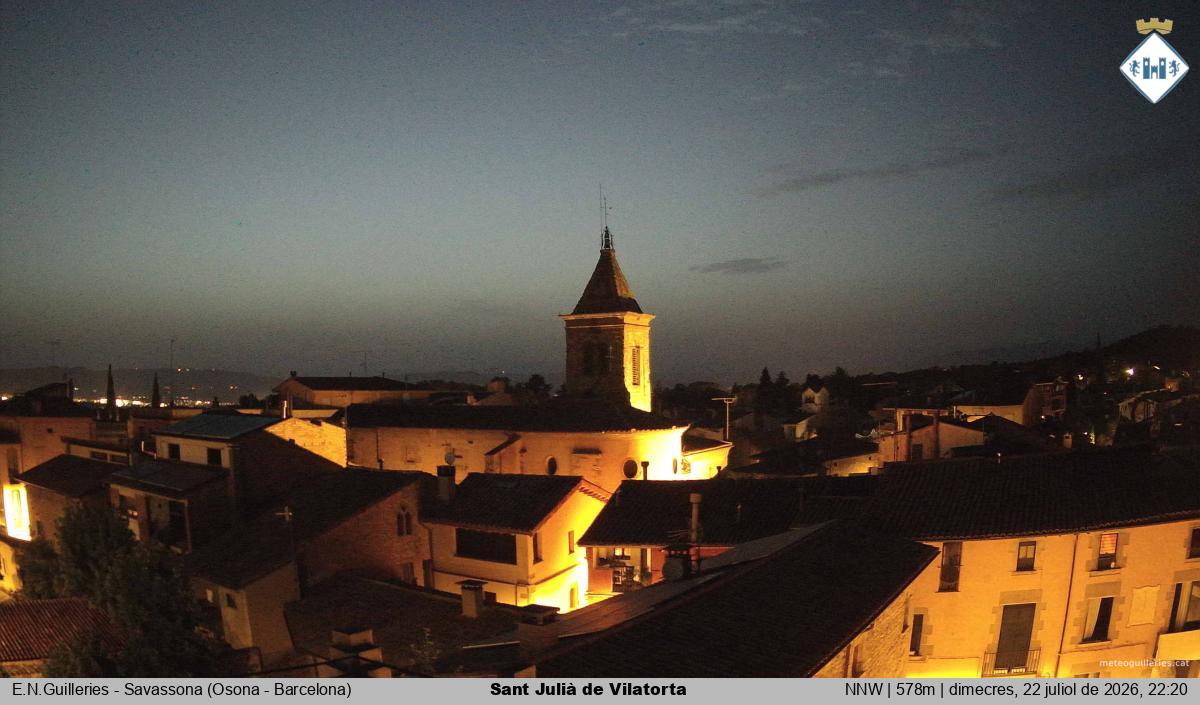 Sant Julià de Vilatorta 