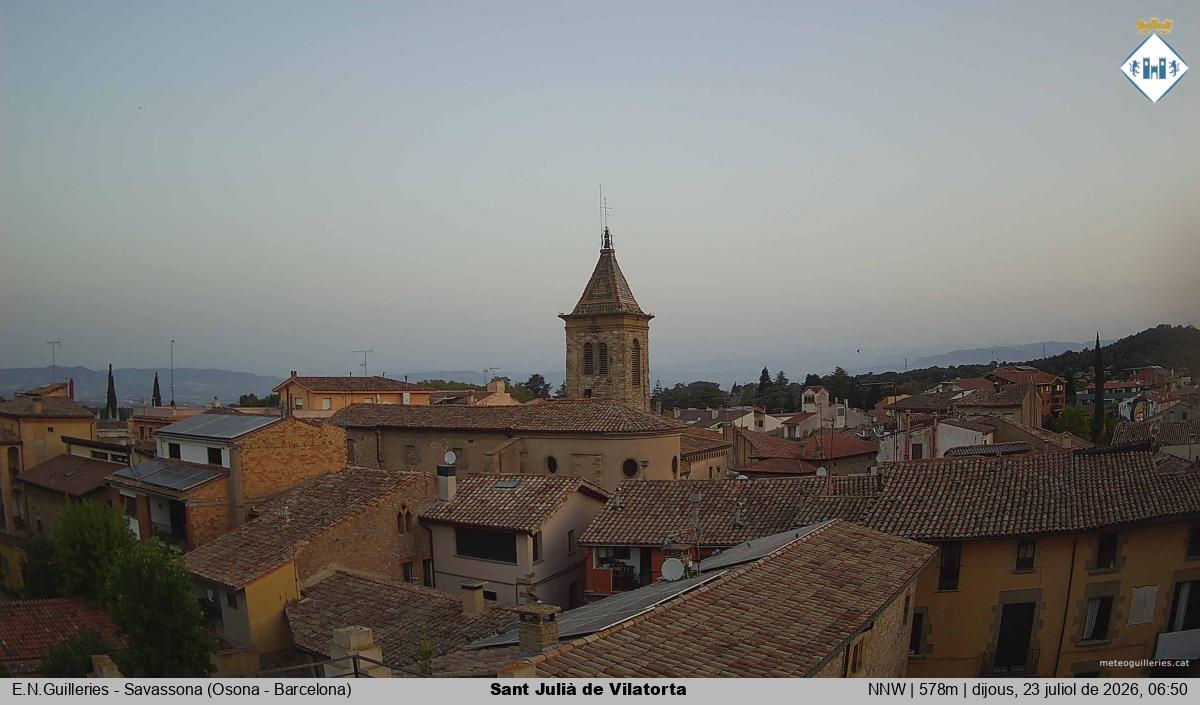 Sant Julià de Vilatorta 
