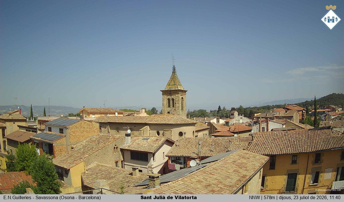 Sant Julià de Vilatorta 