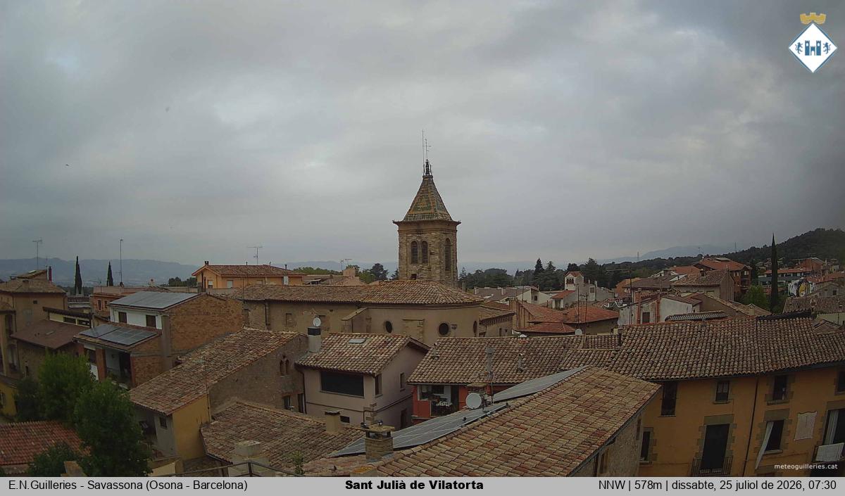 Sant Julià de Vilatorta 
