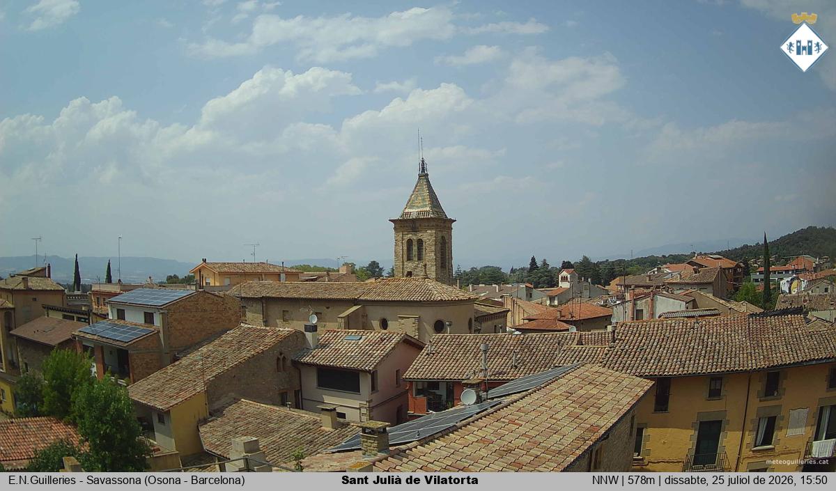 Sant Julià de Vilatorta 