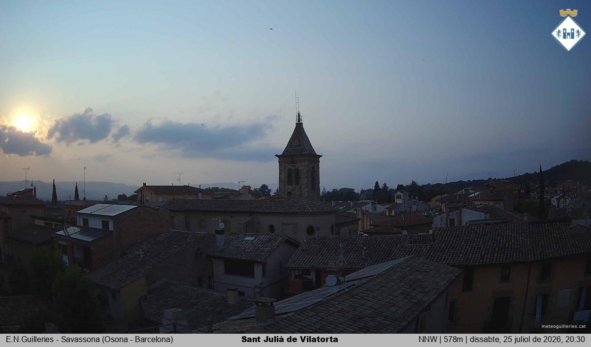 Sant Julià de Vilatorta 