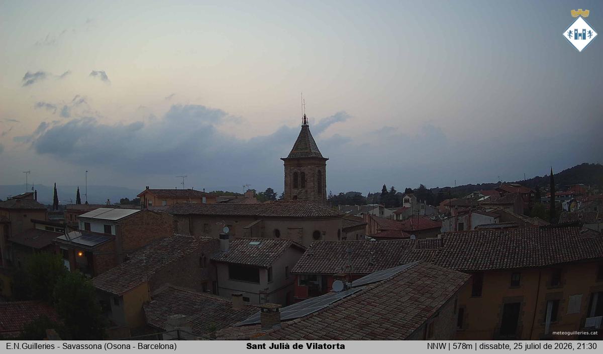 Sant Julià de Vilatorta 