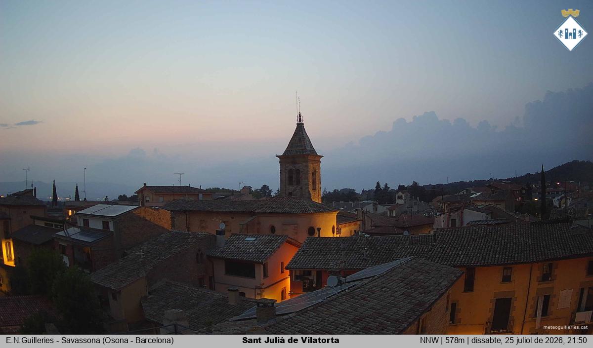 Sant Julià de Vilatorta 