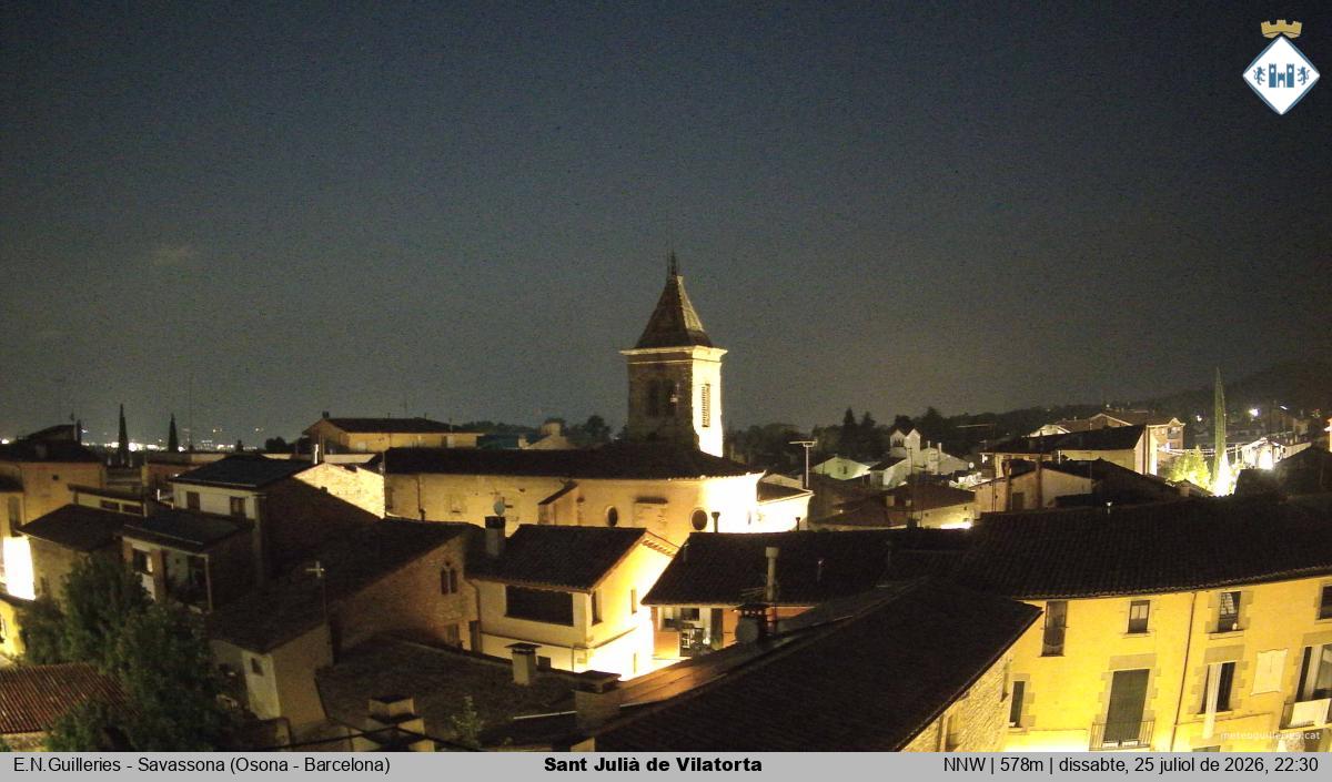 Sant Julià de Vilatorta 