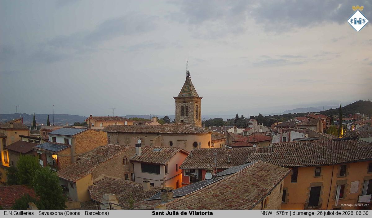 Sant Julià de Vilatorta 