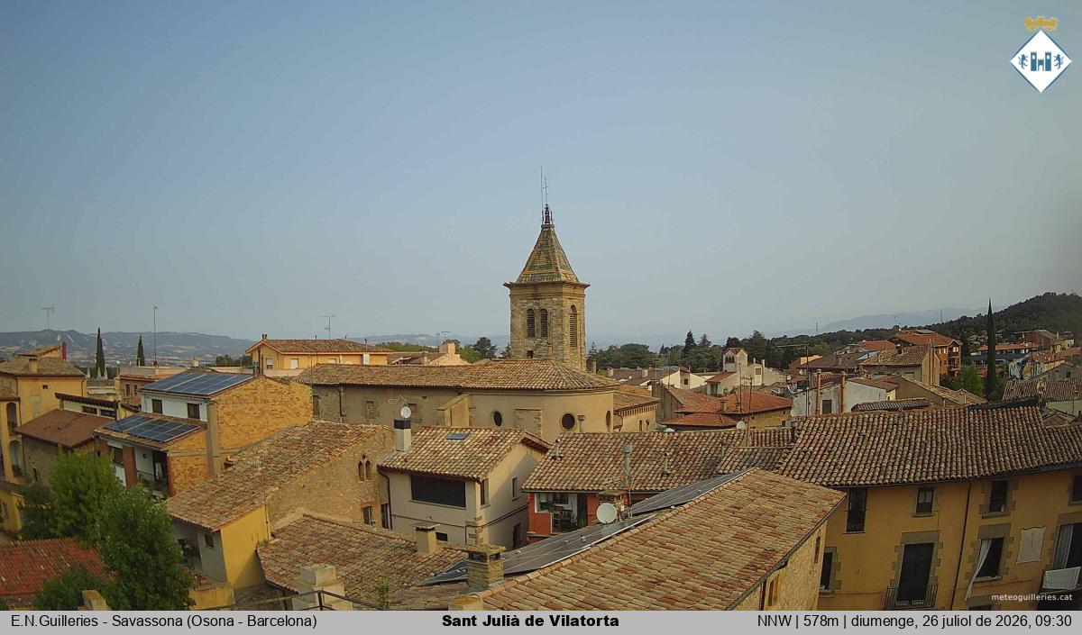 Sant Julià de Vilatorta 