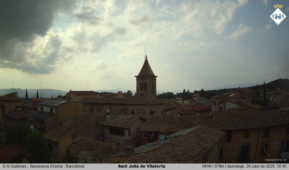 Sant Julià de Vilatorta 