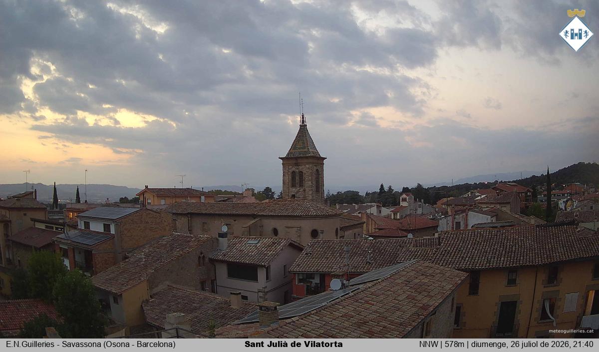 Sant Julià de Vilatorta 