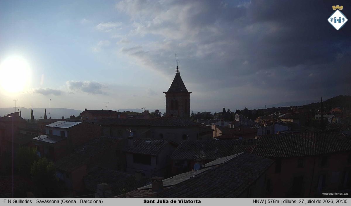 Sant Julià de Vilatorta 