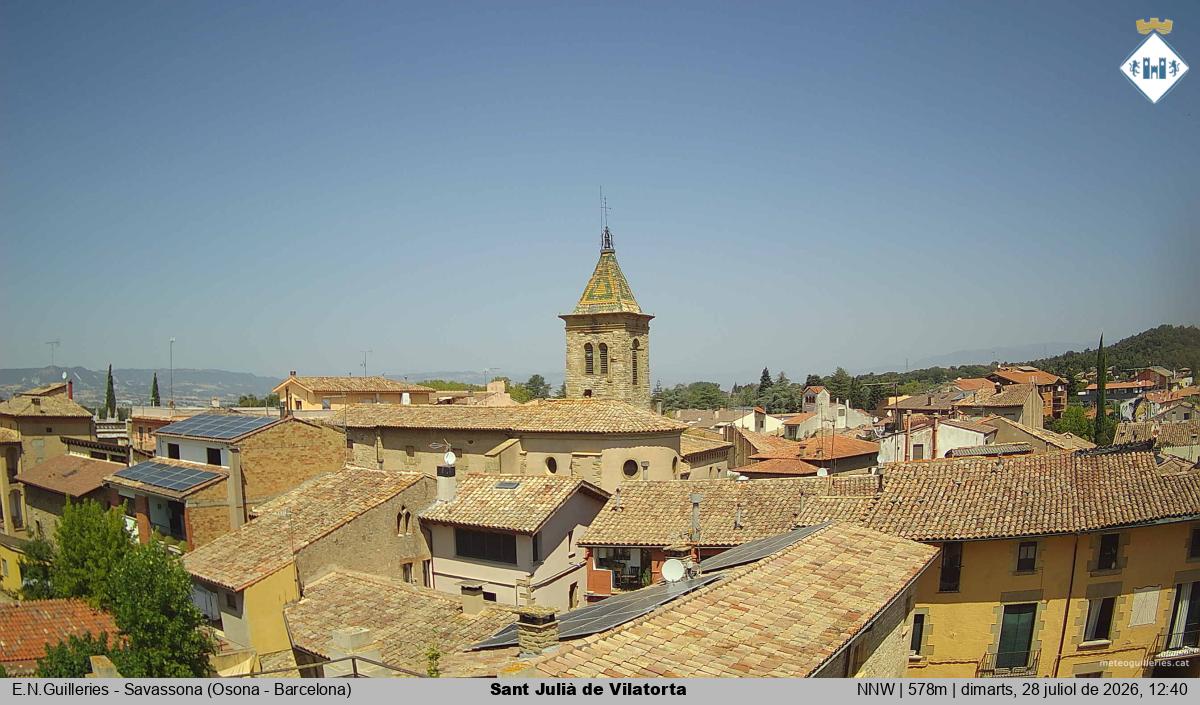 Sant Julià de Vilatorta 