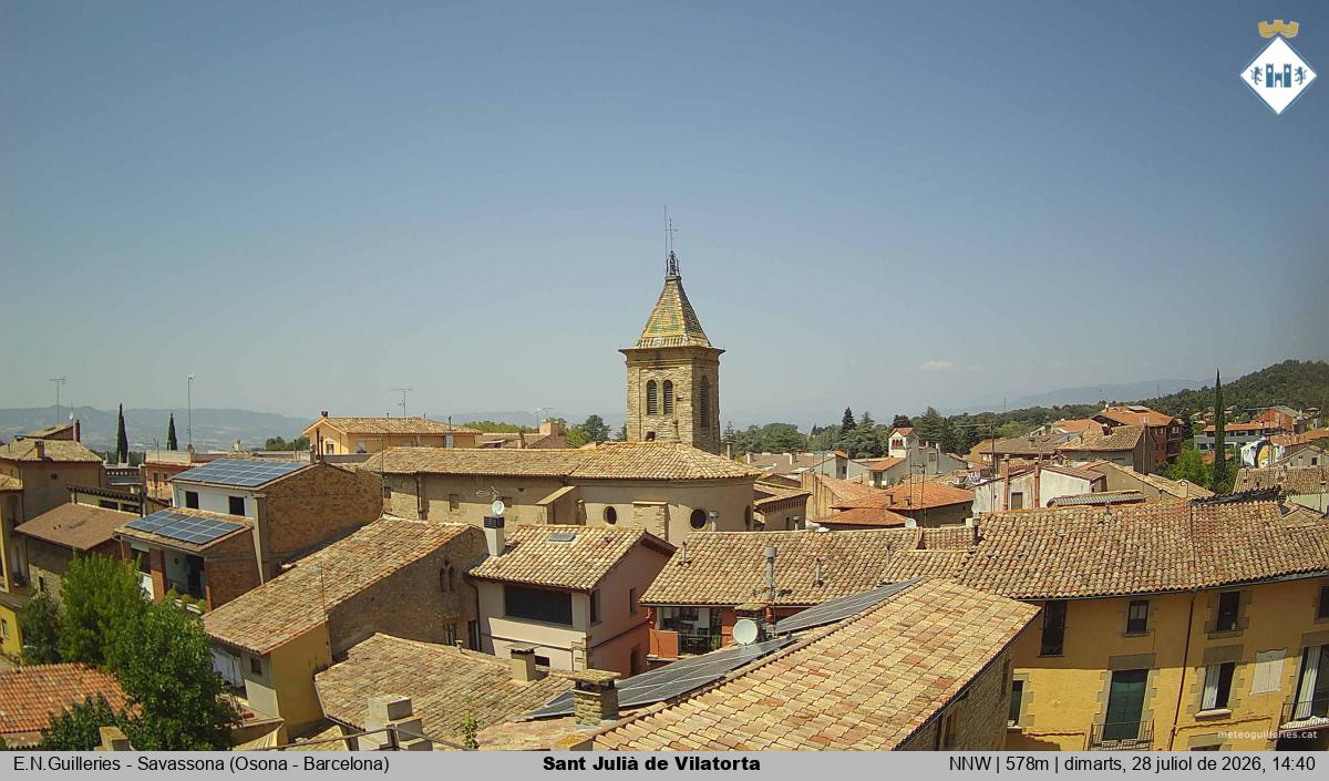 Sant Julià de Vilatorta 