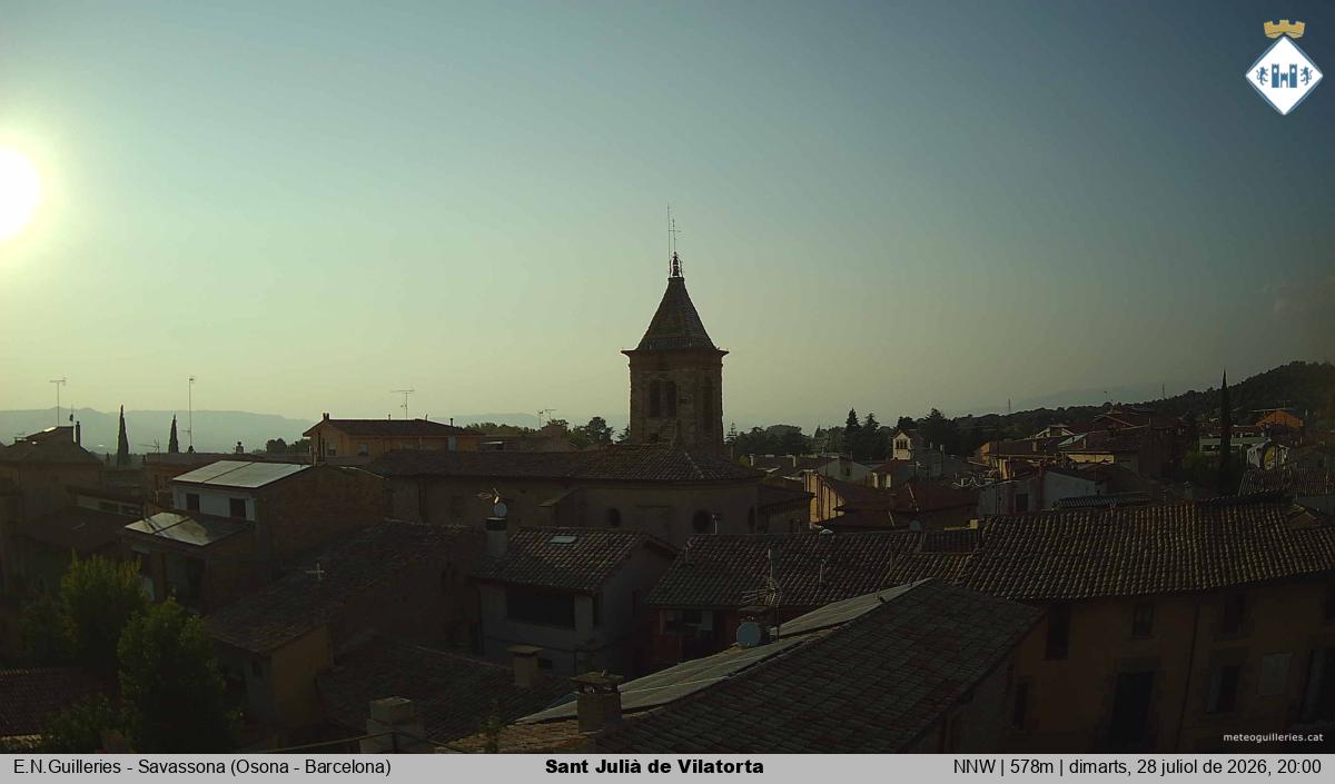 Sant Julià de Vilatorta 