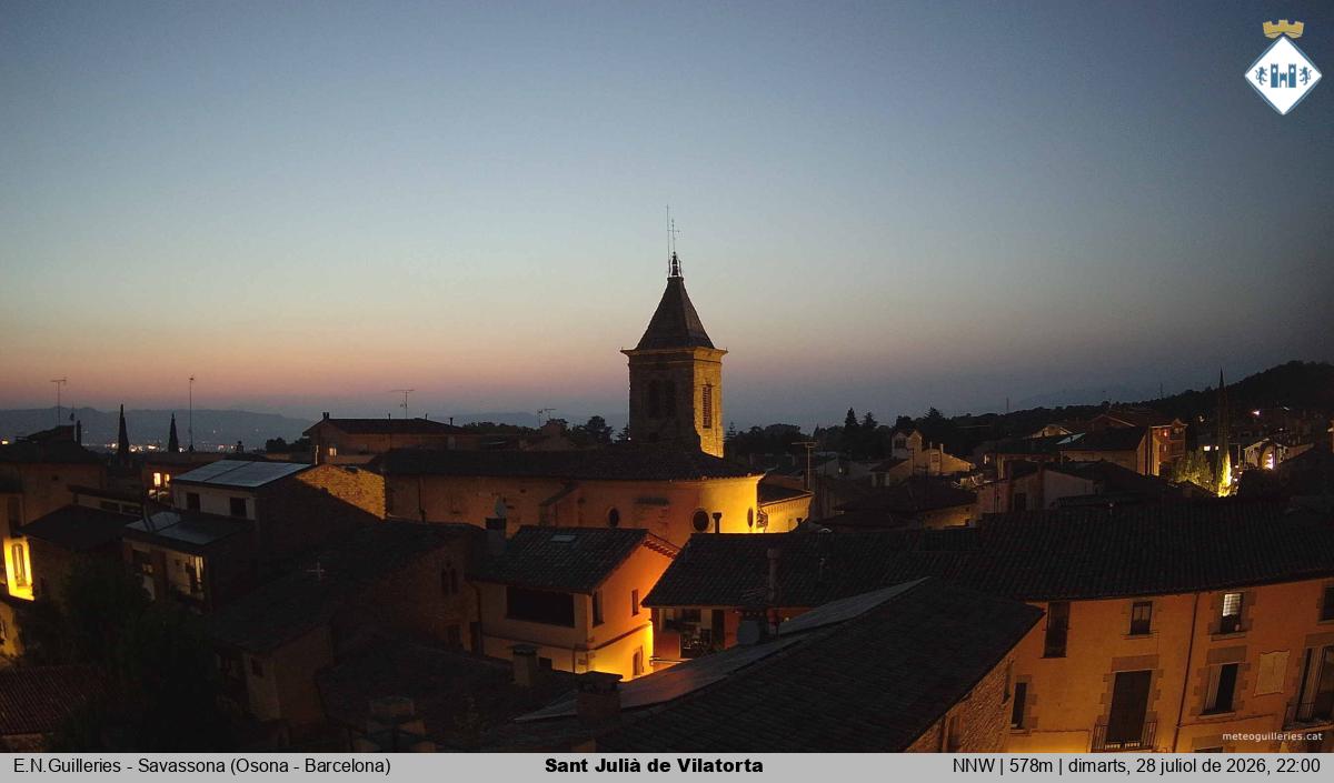 Sant Julià de Vilatorta 