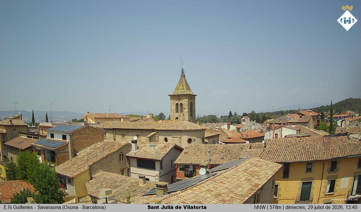 Sant Julià de Vilatorta 