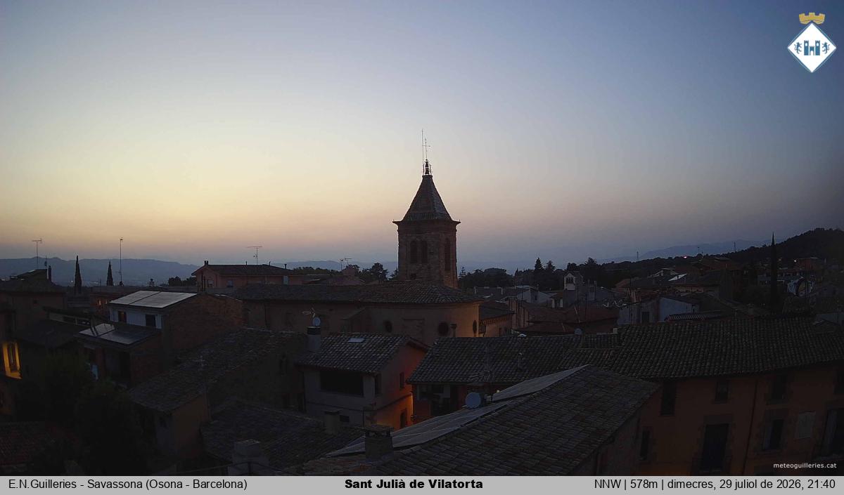 Sant Julià de Vilatorta 