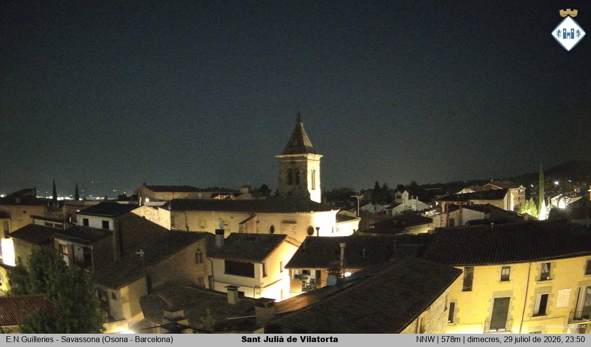Sant Julià de Vilatorta 