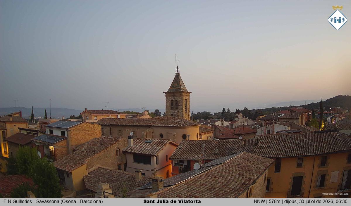 Sant Julià de Vilatorta 