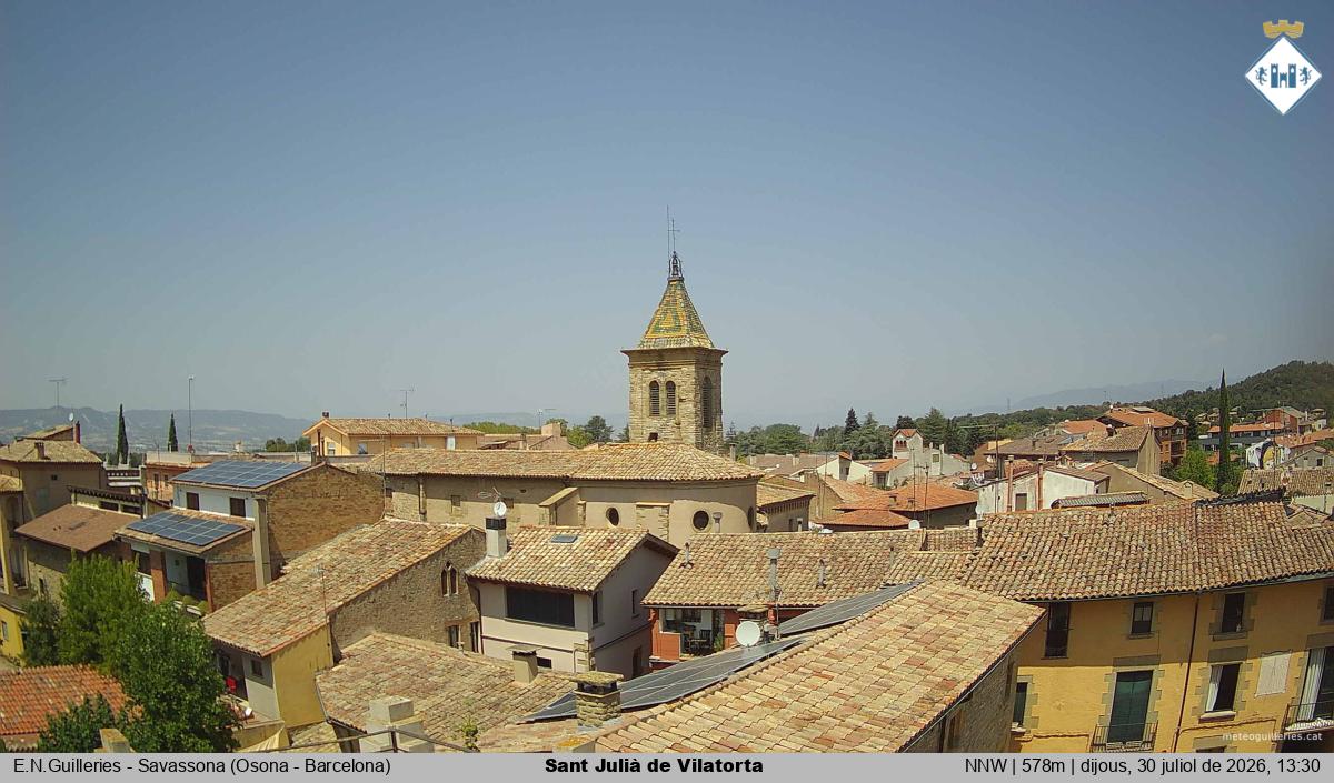 Sant Julià de Vilatorta 