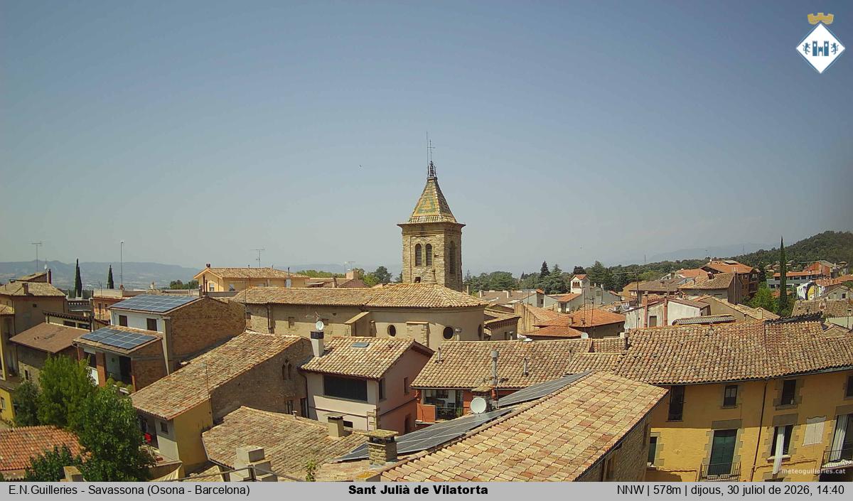 Sant Julià de Vilatorta 