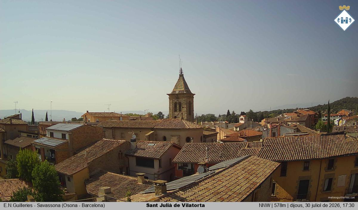 Sant Julià de Vilatorta 