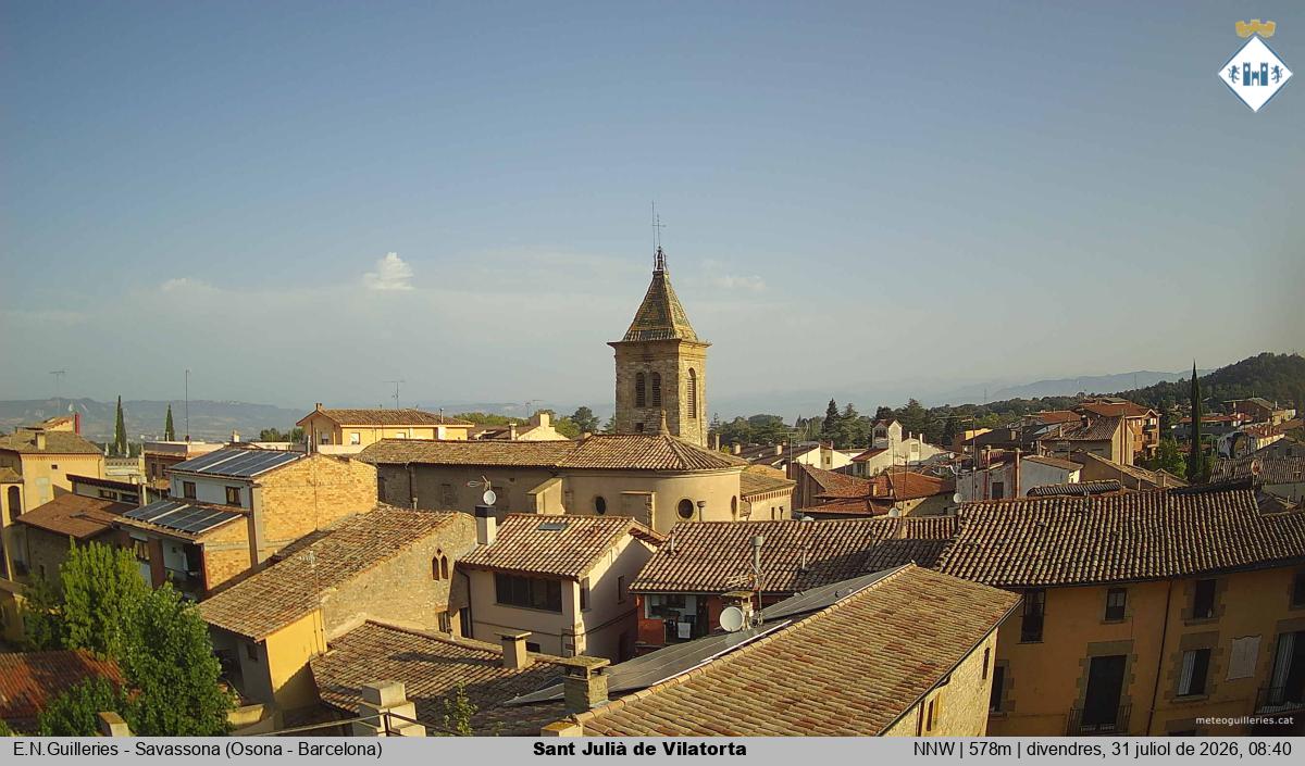 Sant Julià de Vilatorta 