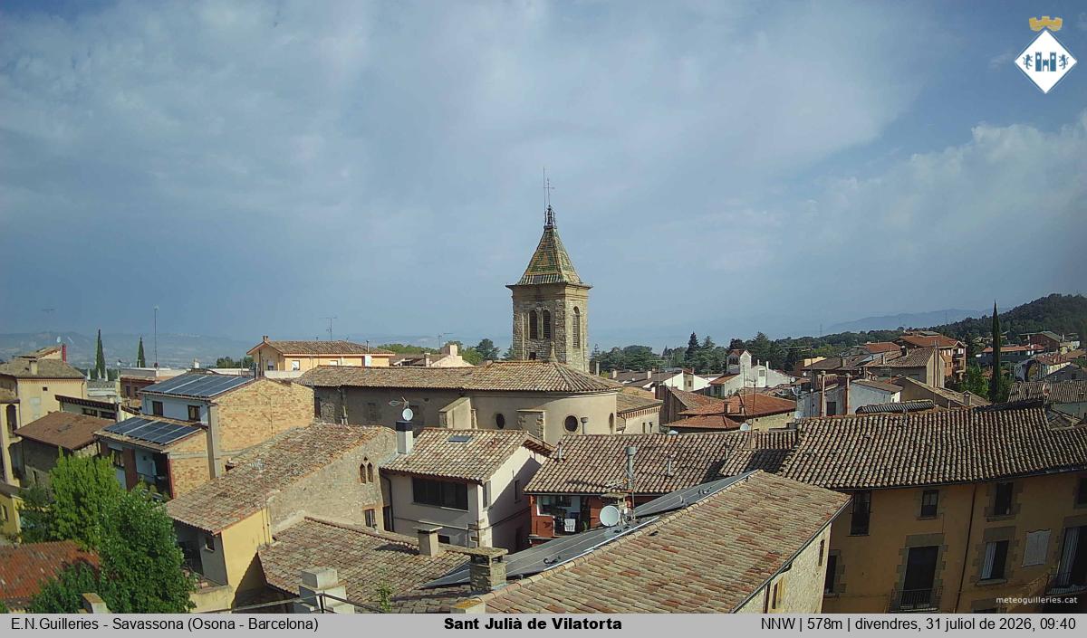 Sant Julià de Vilatorta 