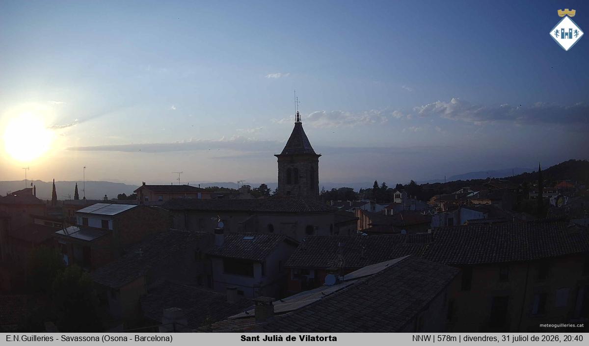 Sant Julià de Vilatorta 