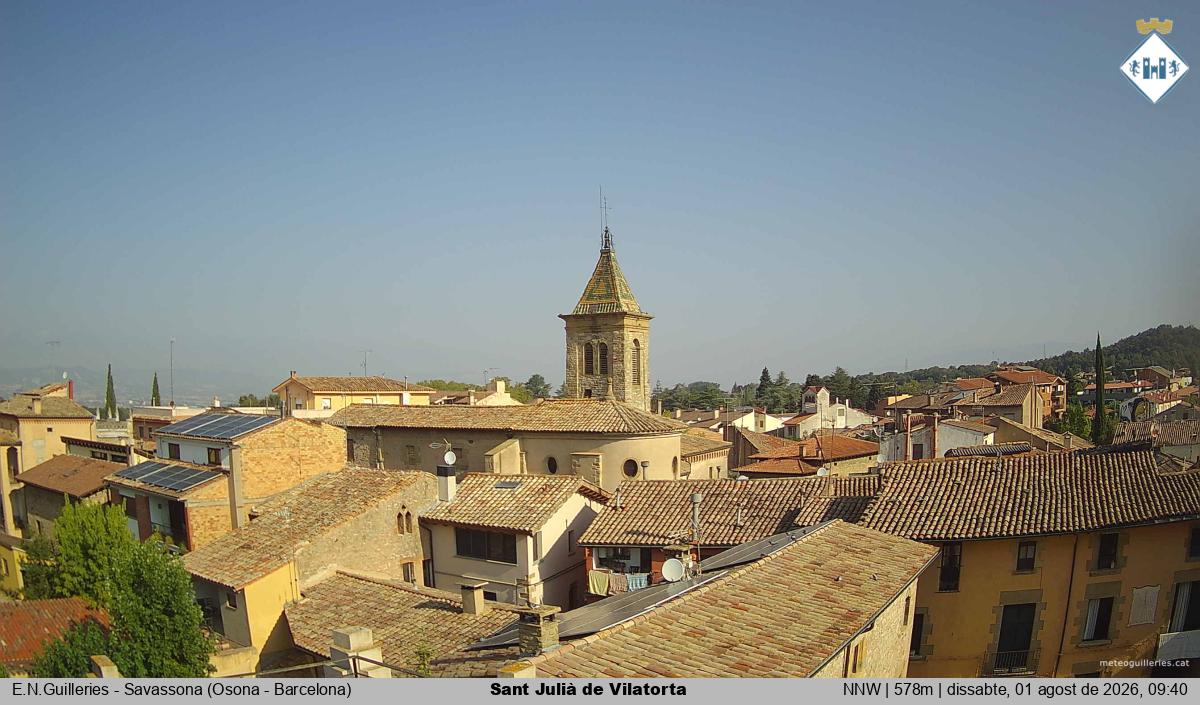 Sant Julià de Vilatorta 