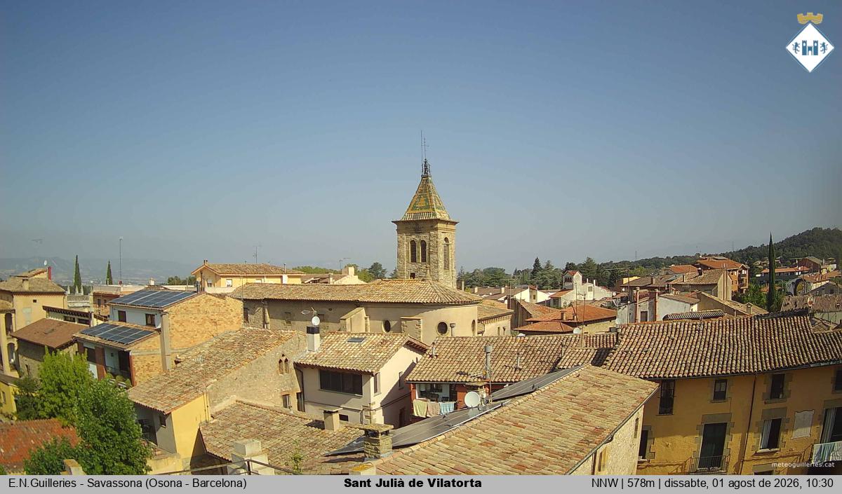 Sant Julià de Vilatorta 