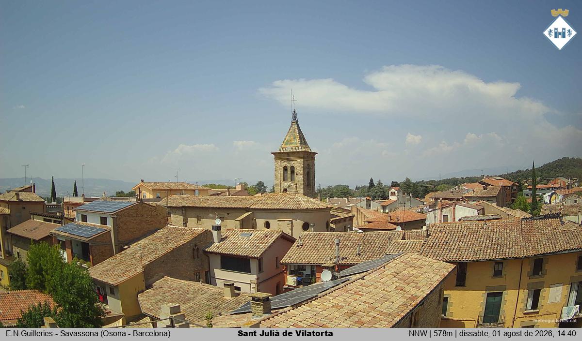 Sant Julià de Vilatorta 