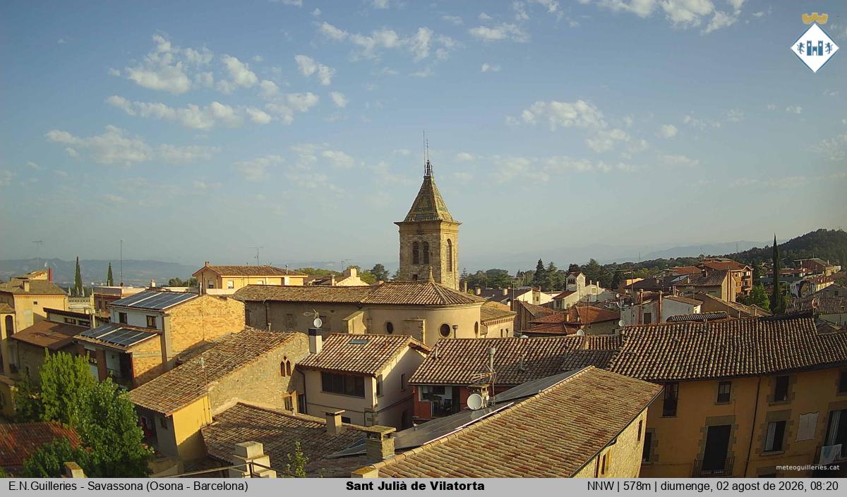 Sant Julià de Vilatorta 