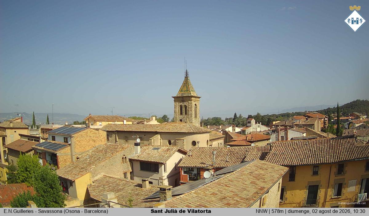 Sant Julià de Vilatorta 