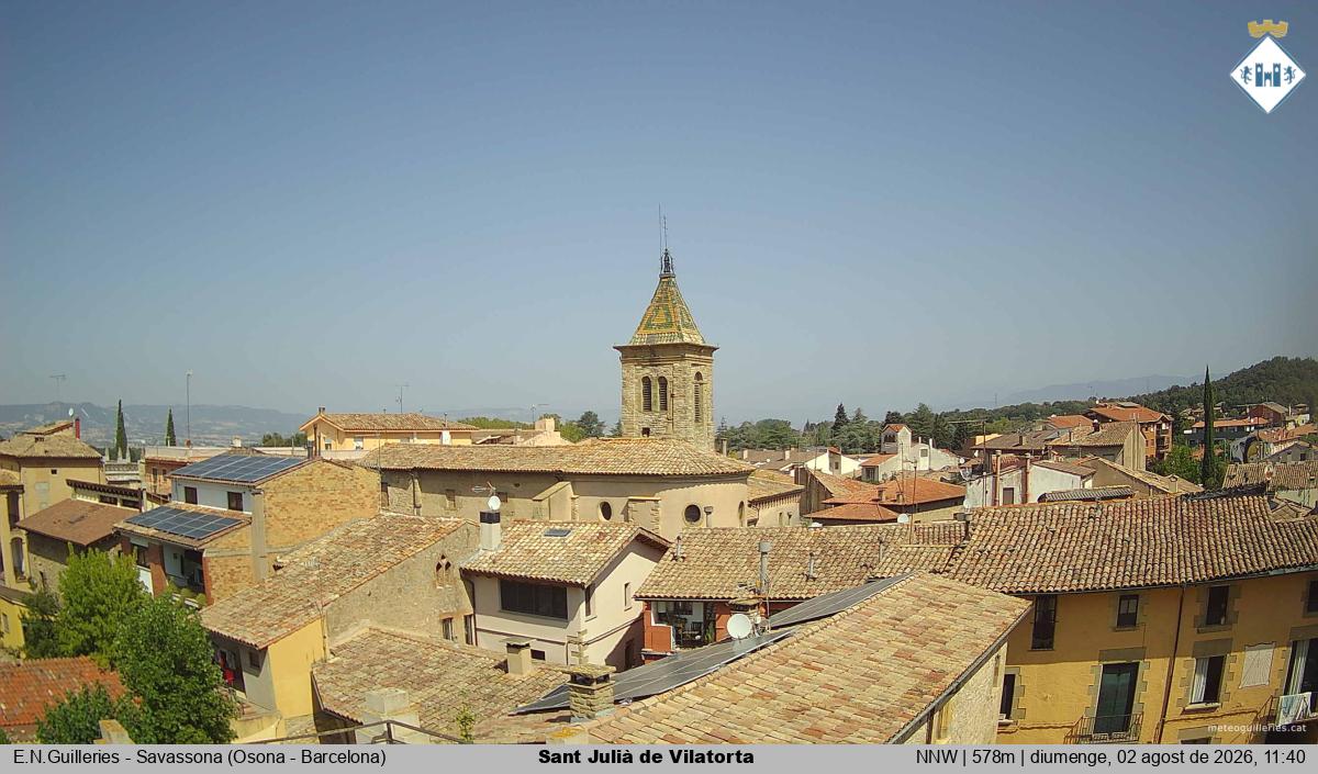 Sant Julià de Vilatorta 