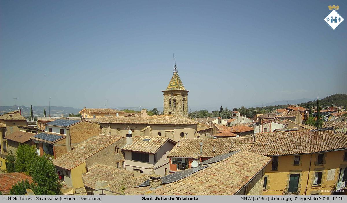 Sant Julià de Vilatorta 