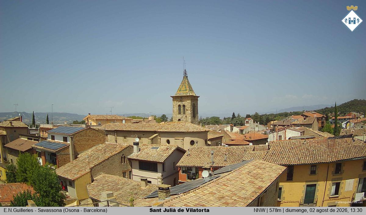 Sant Julià de Vilatorta 