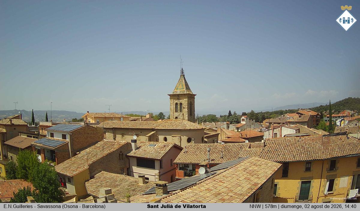 Sant Julià de Vilatorta 