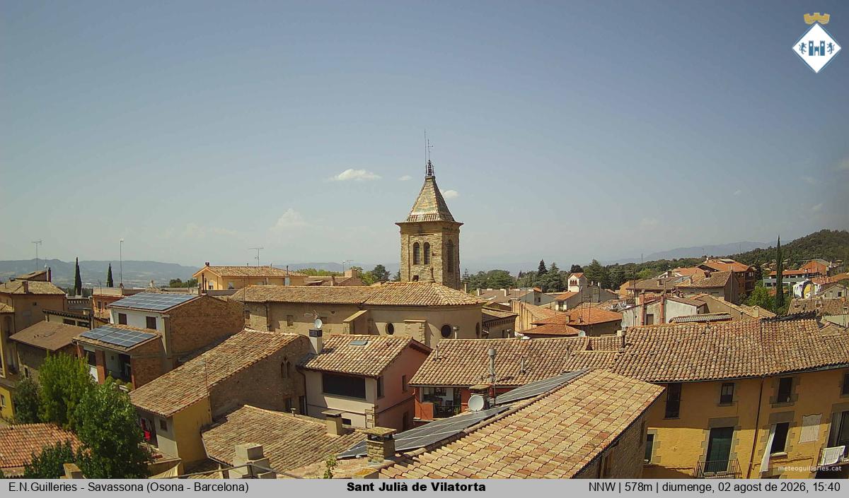 Sant Julià de Vilatorta 