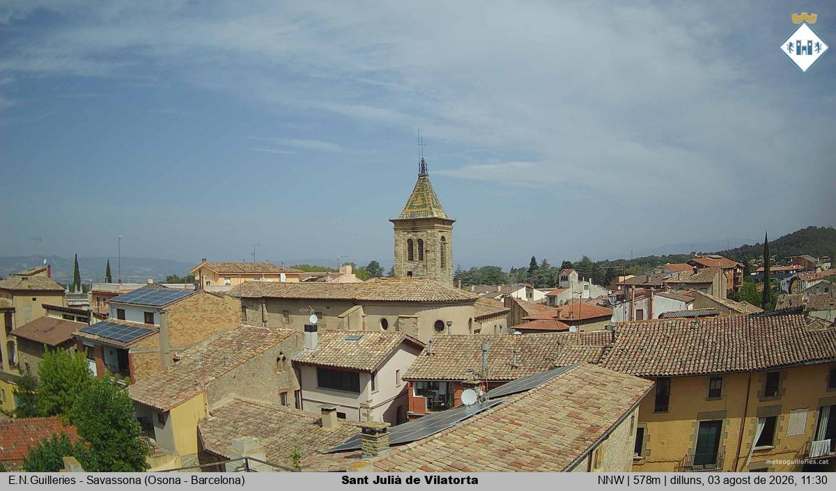 Sant Julià de Vilatorta 
