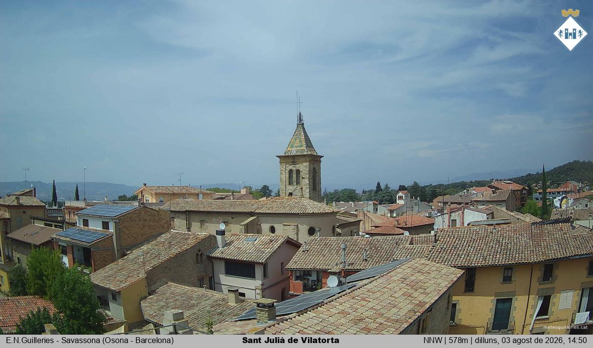Sant Julià de Vilatorta 