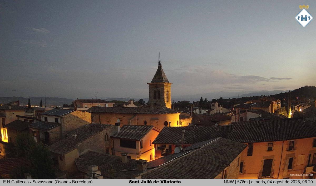 Sant Julià de Vilatorta 