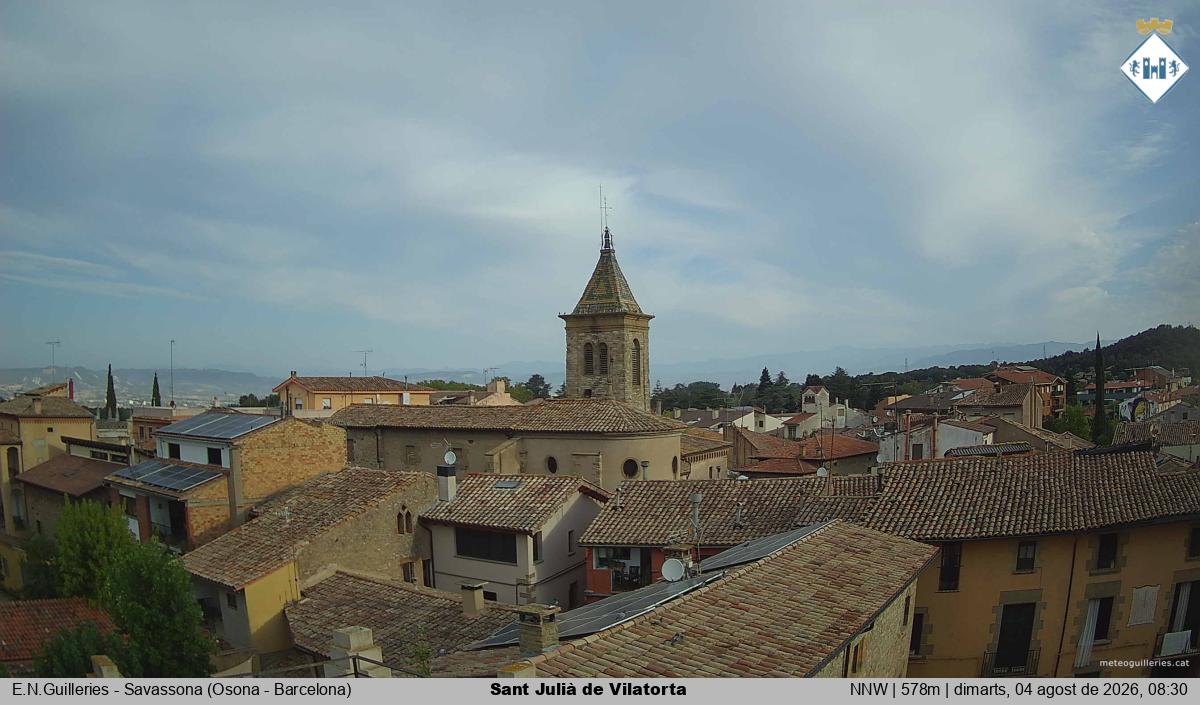 Sant Julià de Vilatorta 