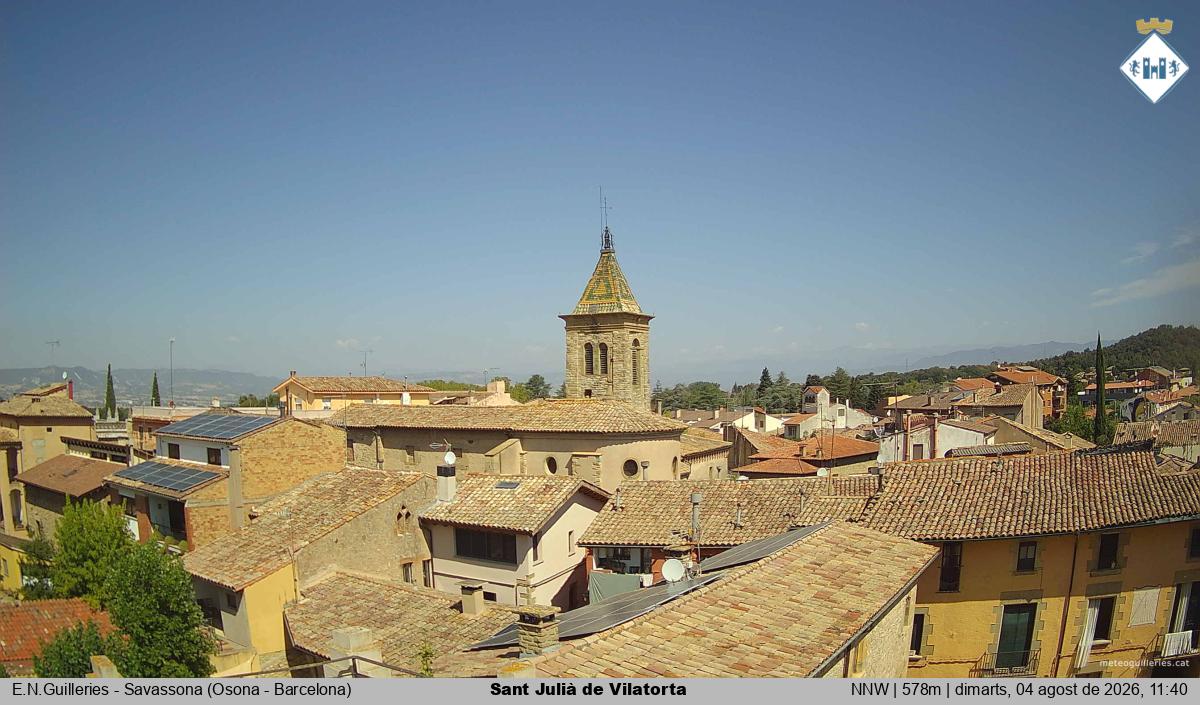 Sant Julià de Vilatorta 