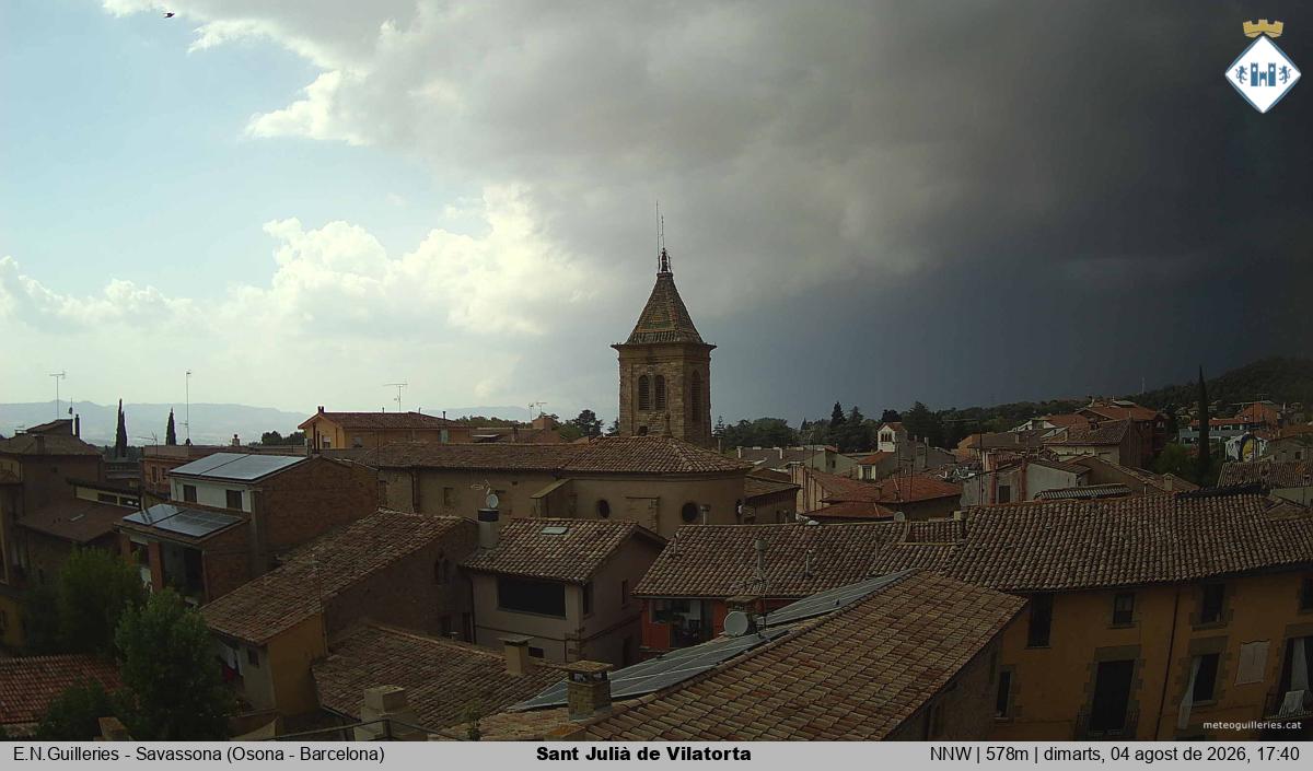 Sant Julià de Vilatorta 