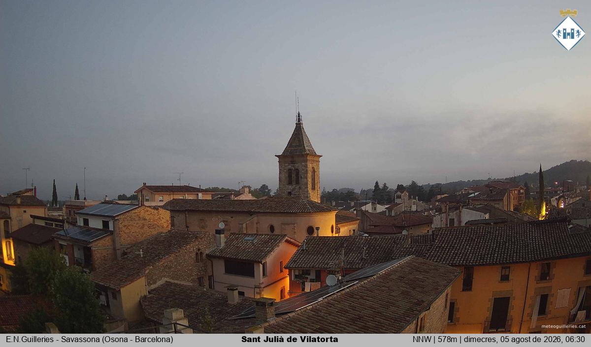 Sant Julià de Vilatorta 