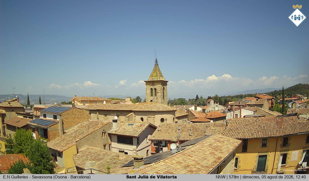 Sant Julià de Vilatorta 