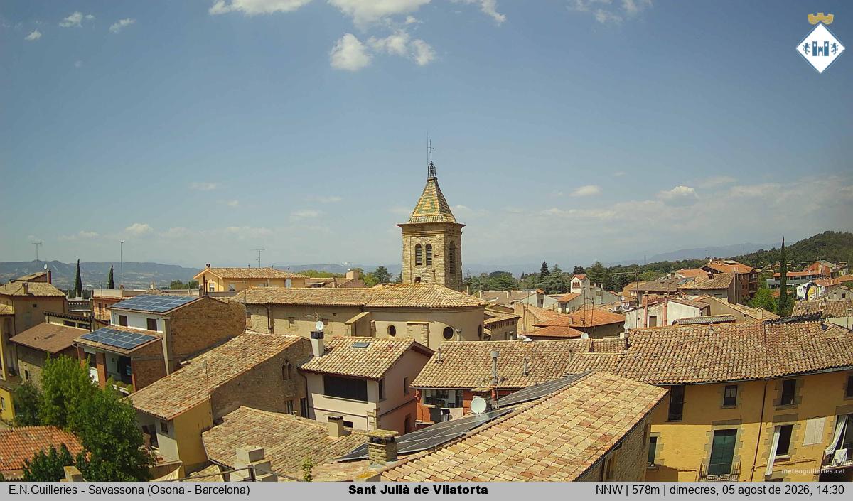Sant Julià de Vilatorta 