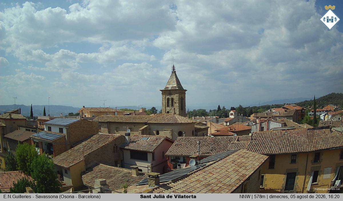 Sant Julià de Vilatorta 