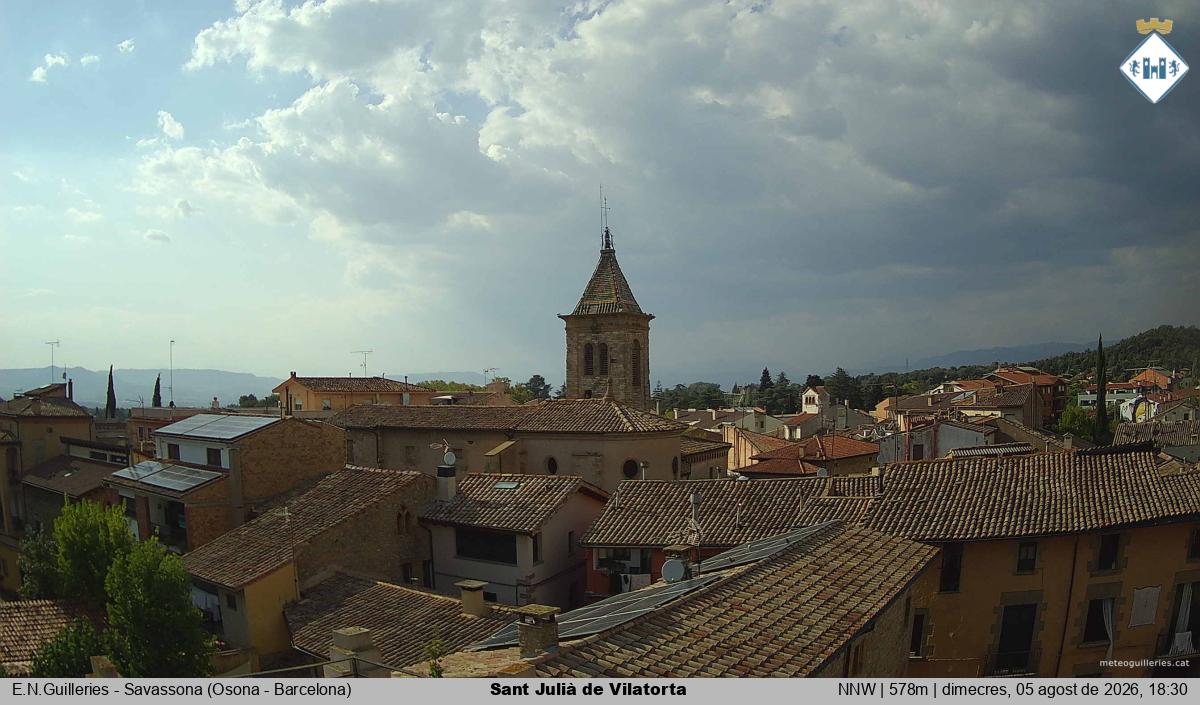 Sant Julià de Vilatorta 